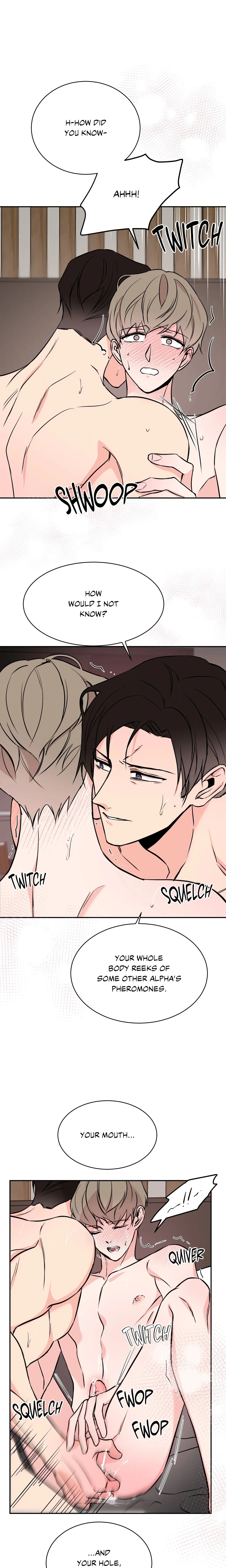 Reversal (Saejo) (Uncensored) chapter 29 page 6