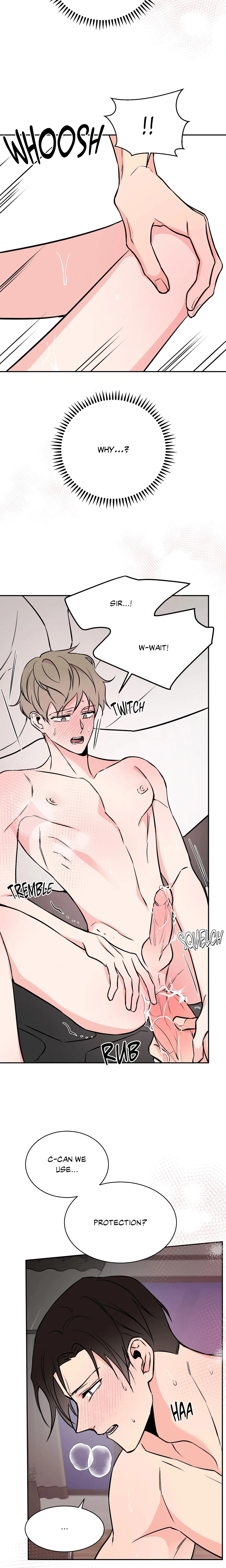 Reversal (Saejo) (Uncensored) chapter 29 page 8