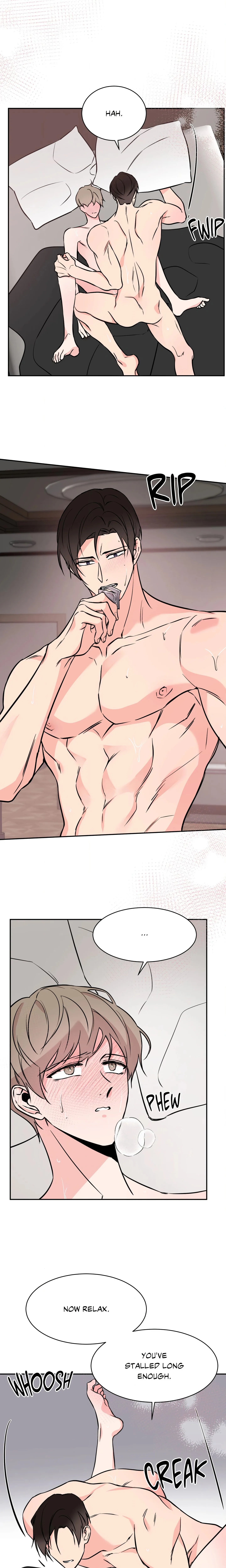 Reversal (Saejo) (Uncensored) chapter 29 page 9
