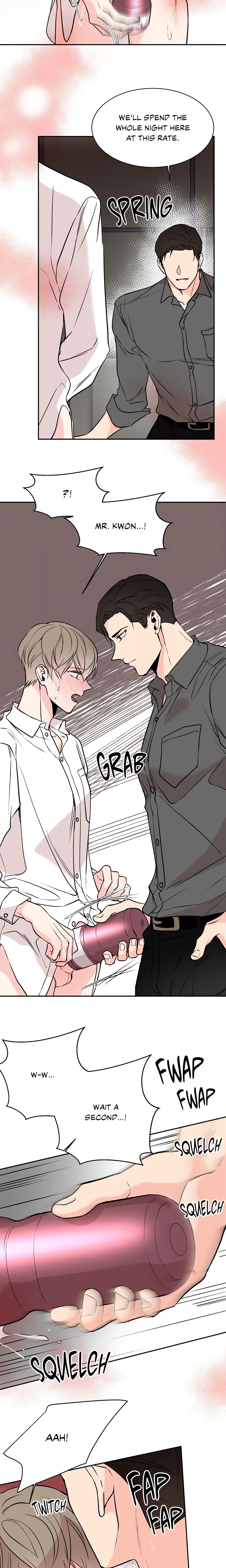 Reversal (Saejo) (Uncensored) chapter 3 page 10