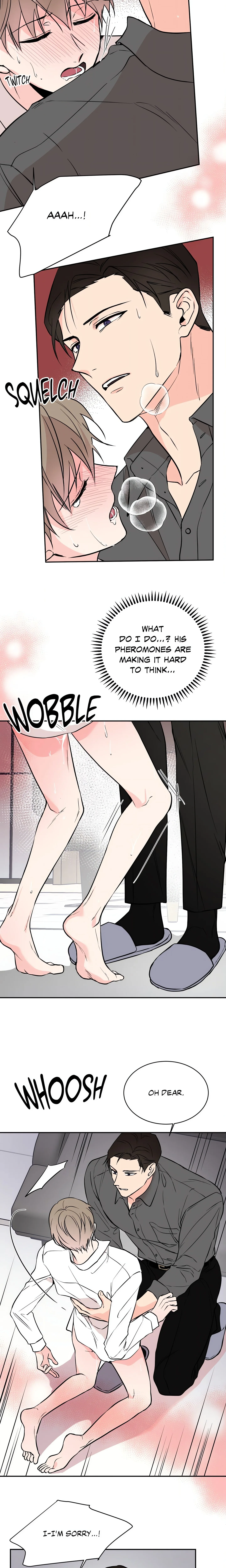 Reversal (Saejo) (Uncensored) chapter 3 page 11