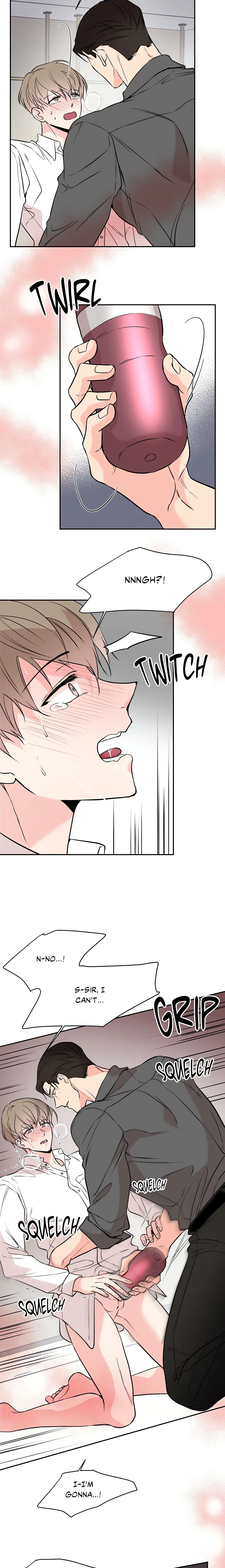 Reversal (Saejo) (Uncensored) chapter 3 page 12