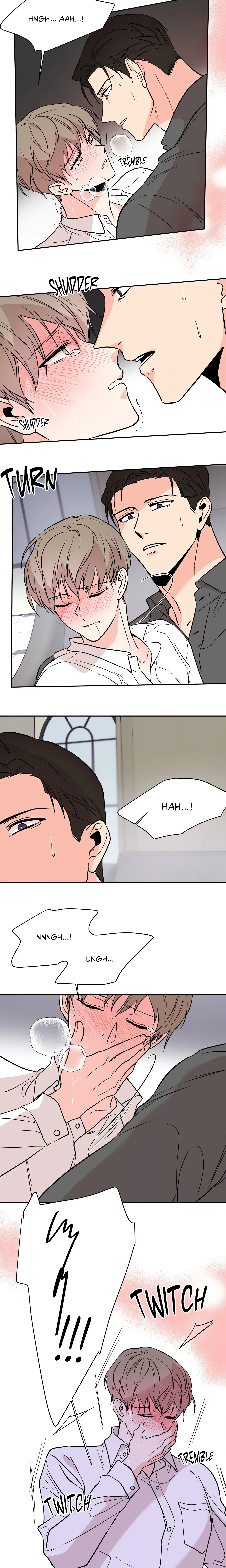 Reversal (Saejo) (Uncensored) chapter 3 page 13