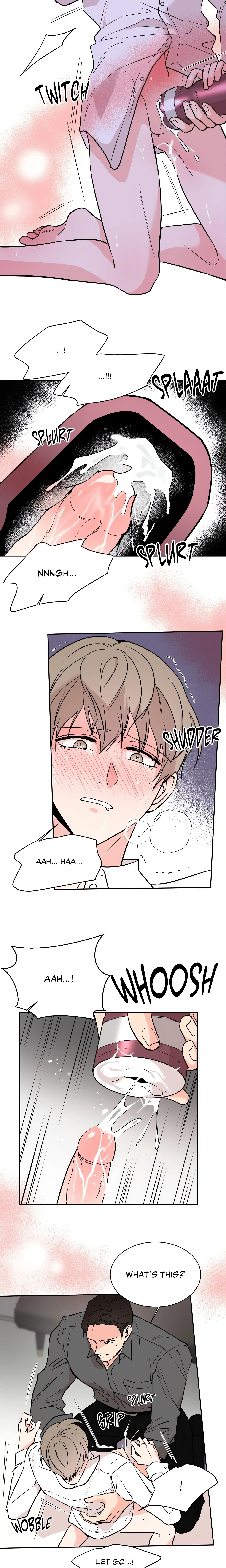 Reversal (Saejo) (Uncensored) chapter 3 page 14