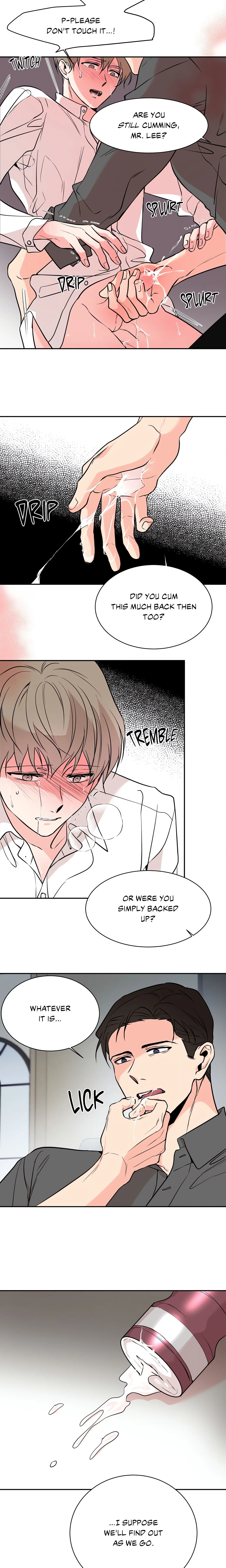 Reversal (Saejo) (Uncensored) chapter 3 page 15