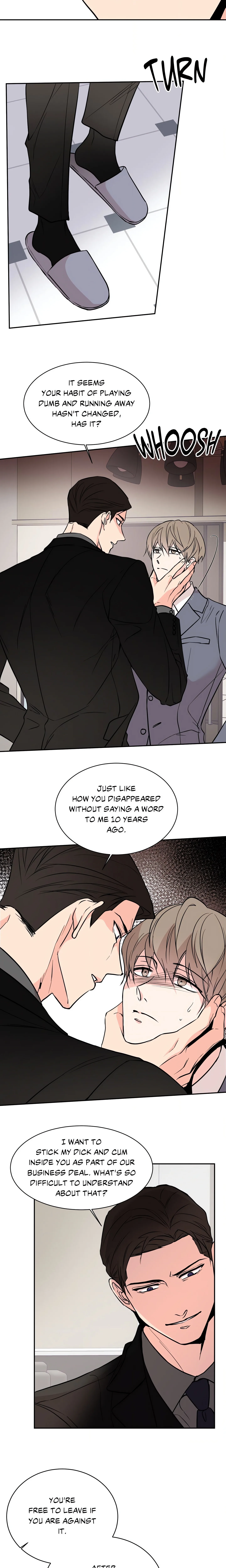 Reversal (Saejo) (Uncensored) chapter 3 page 2