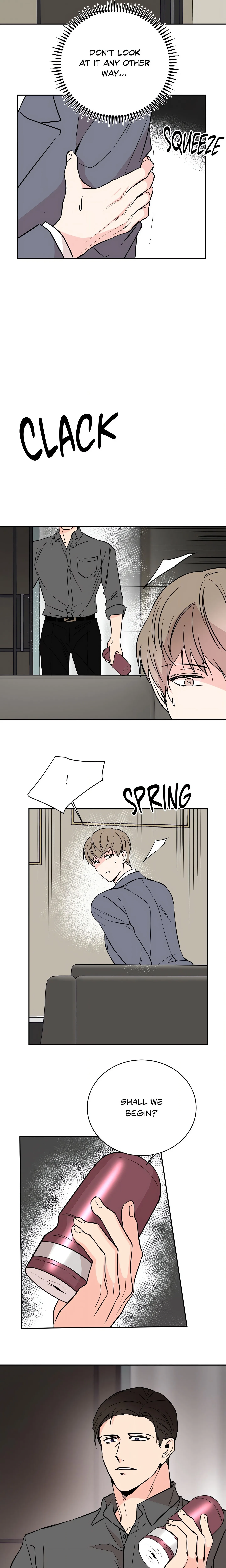 Reversal (Saejo) (Uncensored) chapter 3 page 4