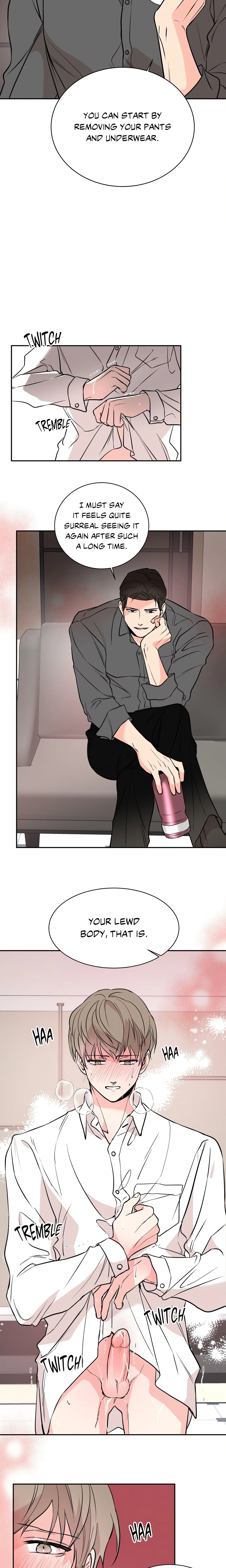 Reversal (Saejo) (Uncensored) chapter 3 page 5