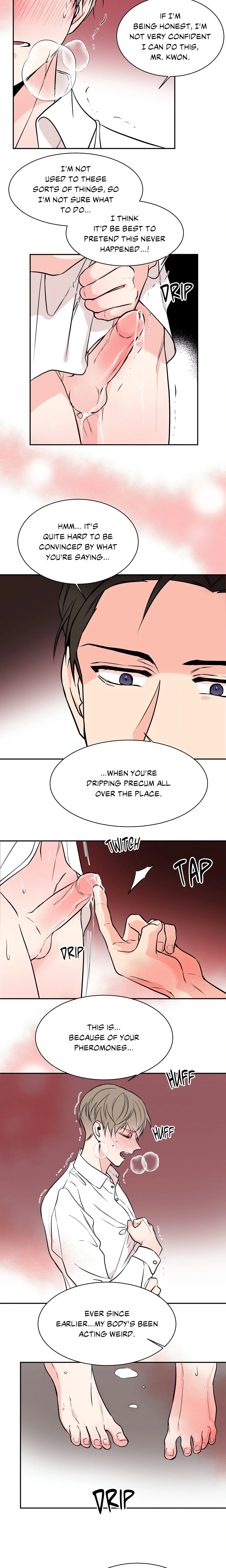 Reversal (Saejo) (Uncensored) chapter 3 page 6