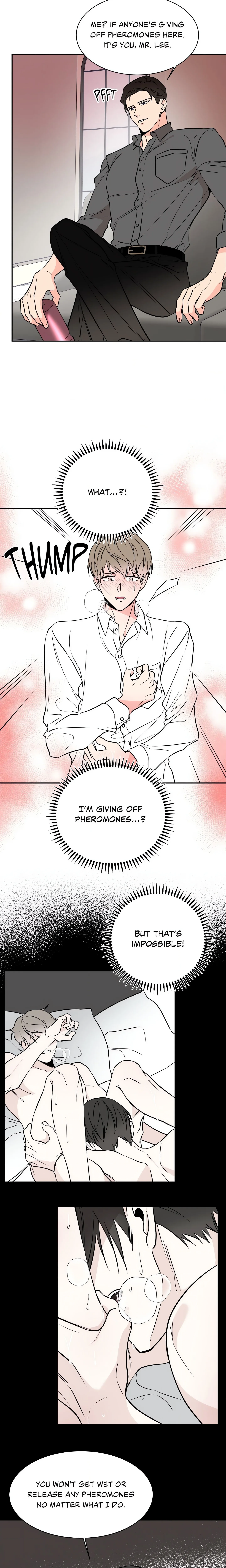 Reversal (Saejo) (Uncensored) chapter 3 page 7