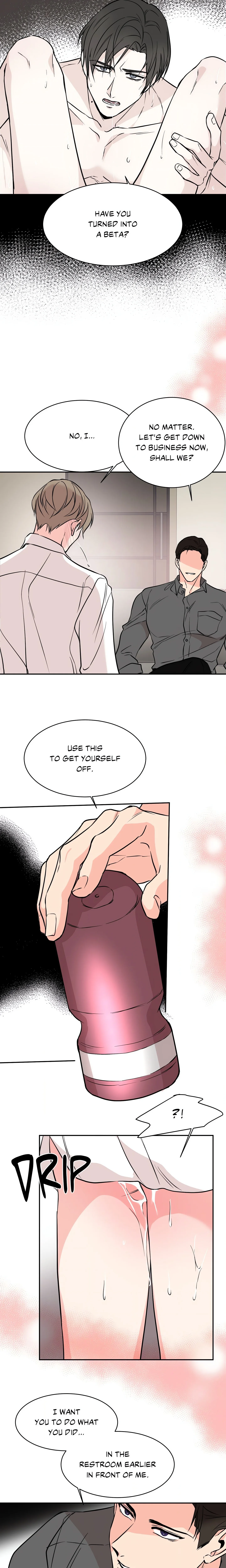 Reversal (Saejo) (Uncensored) chapter 3 page 8