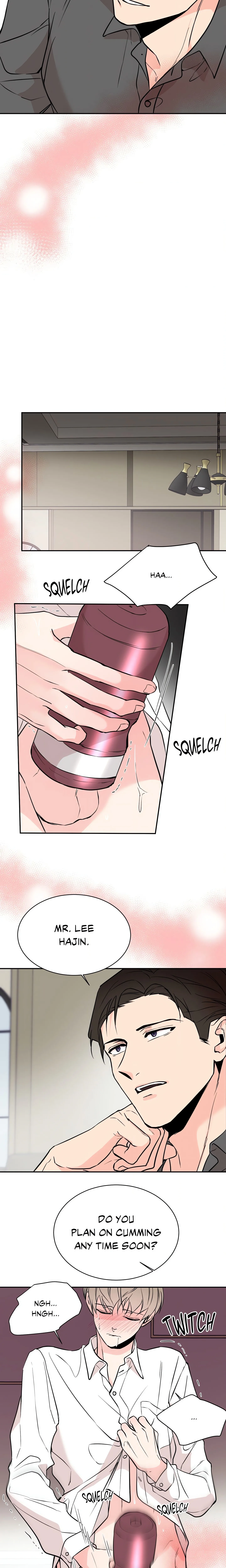 Reversal (Saejo) (Uncensored) chapter 3 page 9