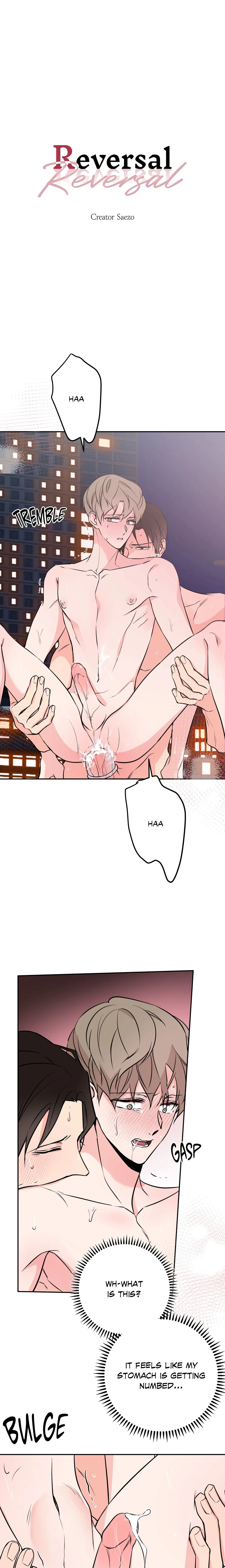 Reversal (Saejo) (Uncensored) chapter 30 page 1