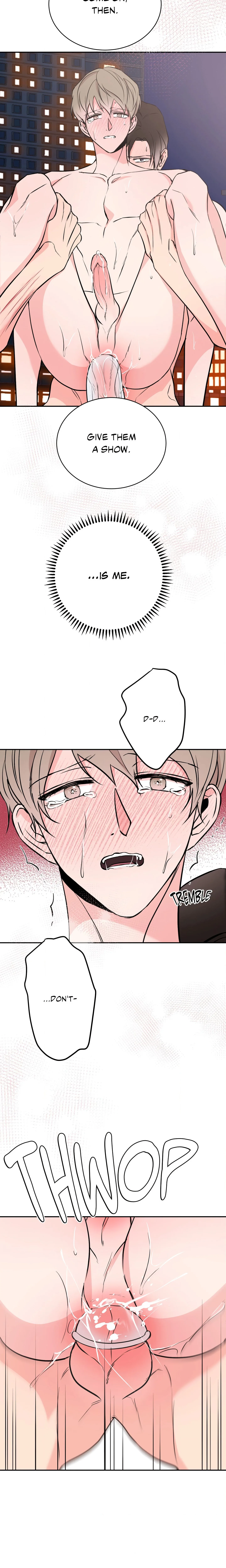 Reversal (Saejo) (Uncensored) chapter 30 page 10