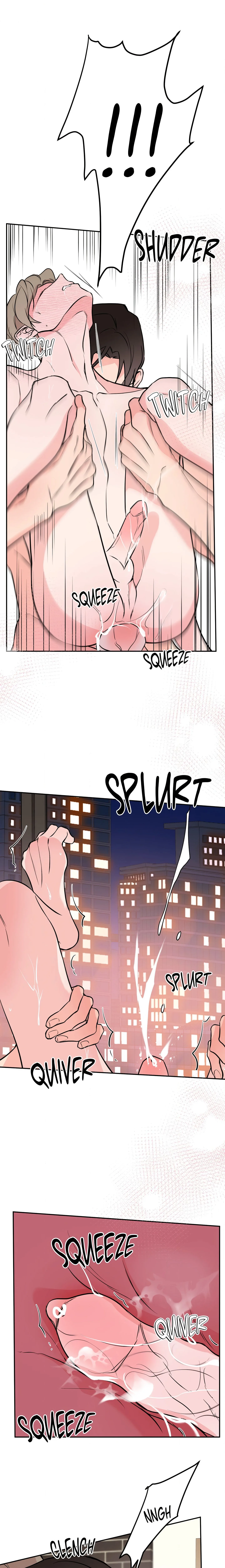 Reversal (Saejo) (Uncensored) chapter 30 page 11