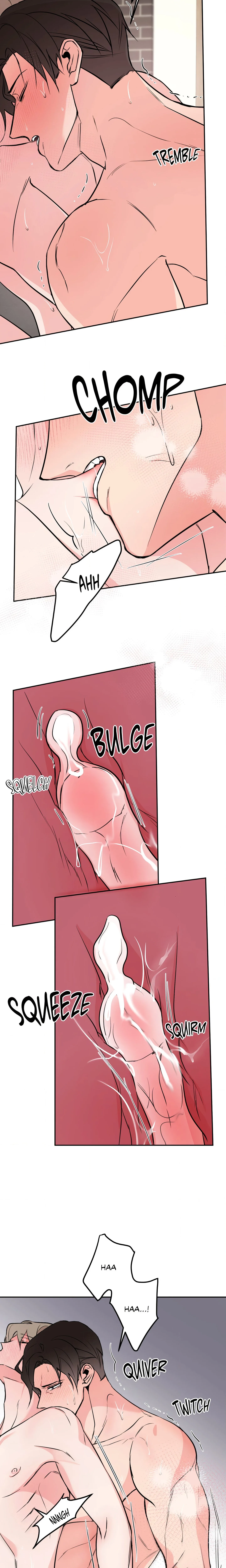 Reversal (Saejo) (Uncensored) chapter 30 page 12