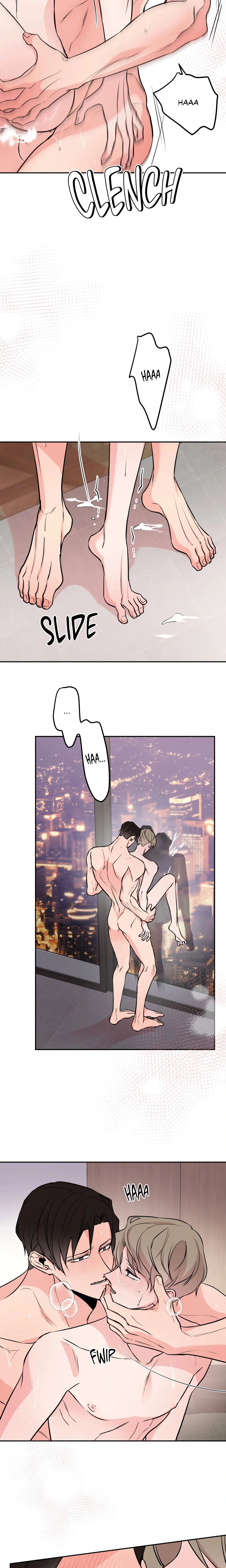 Reversal (Saejo) (Uncensored) chapter 30 page 13