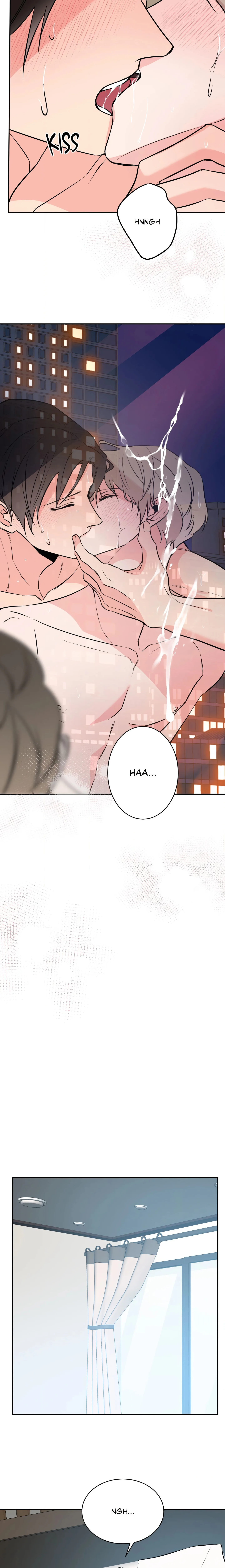 Reversal (Saejo) (Uncensored) chapter 30 page 14