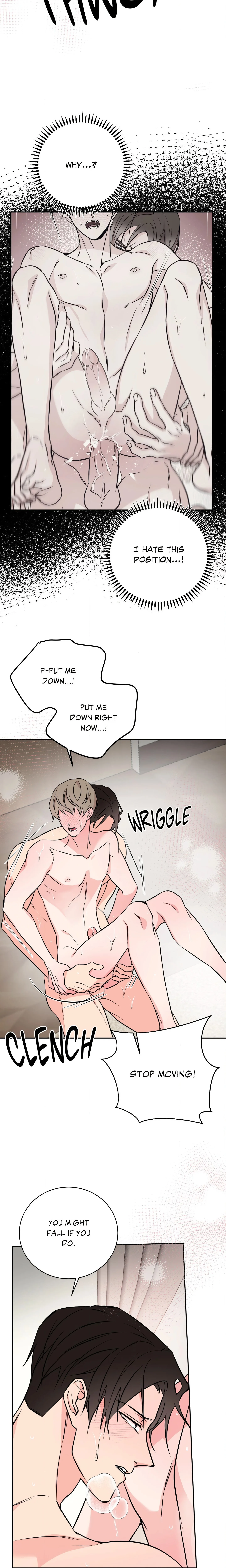 Reversal (Saejo) (Uncensored) chapter 30 page 3