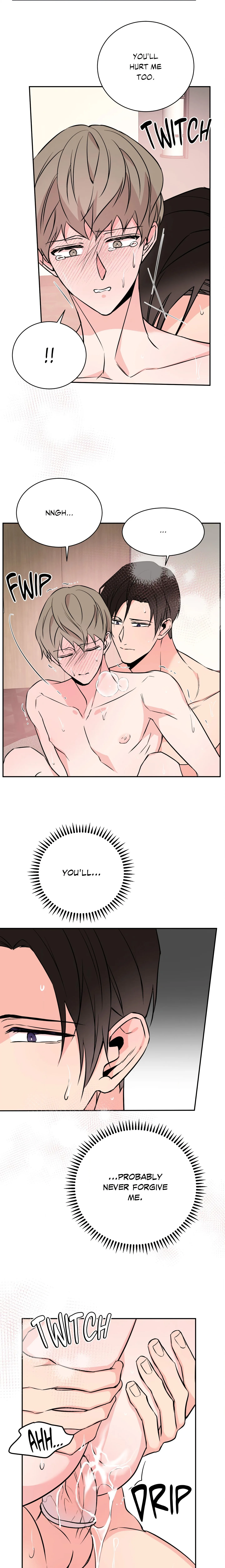 Reversal (Saejo) (Uncensored) chapter 30 page 4