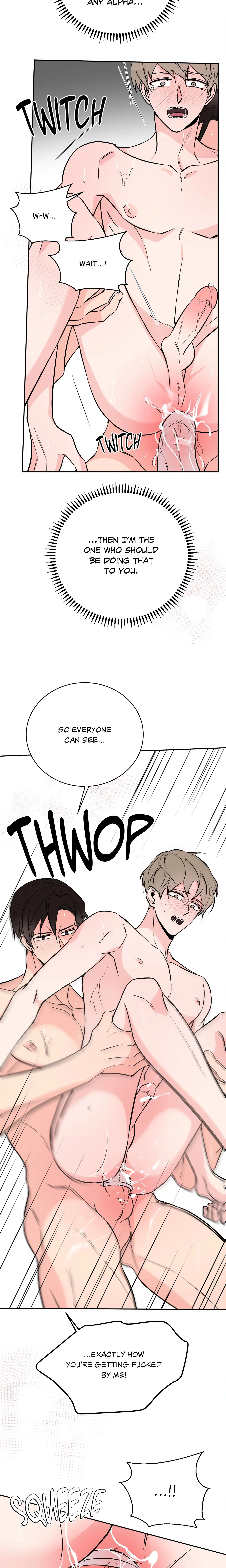 Reversal (Saejo) (Uncensored) chapter 30 page 6