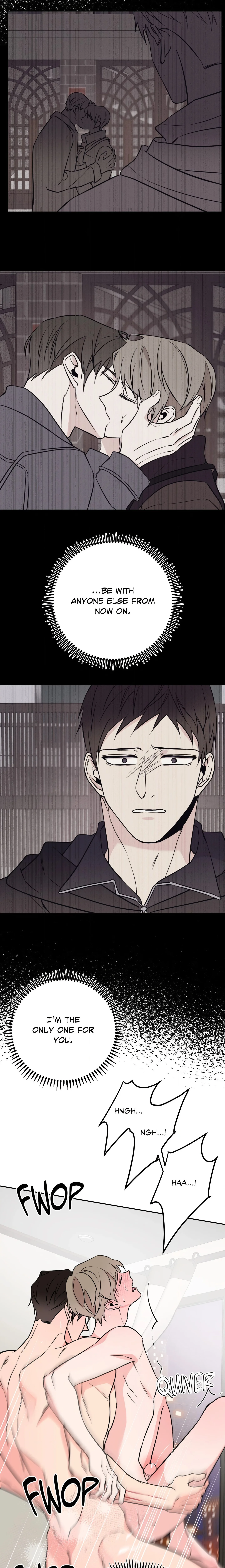 Reversal (Saejo) (Uncensored) chapter 30 page 8