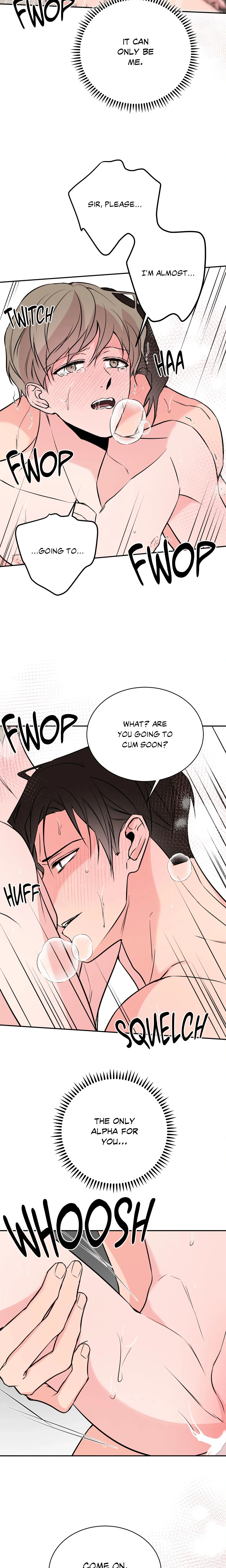 Reversal (Saejo) (Uncensored) chapter 30 page 9