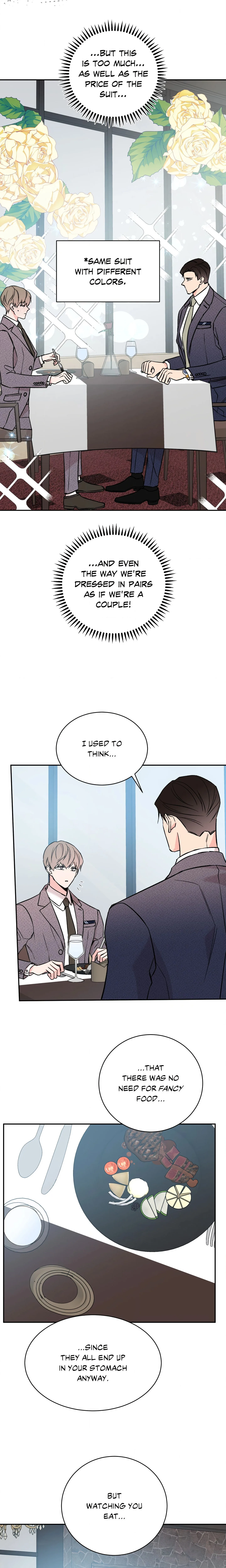 Reversal (Saejo) (Uncensored) chapter 31 page 10