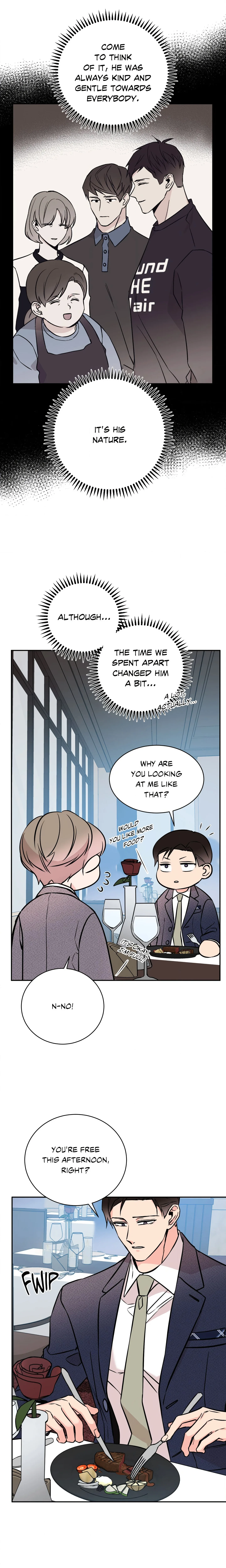 Reversal (Saejo) (Uncensored) chapter 31 page 12
