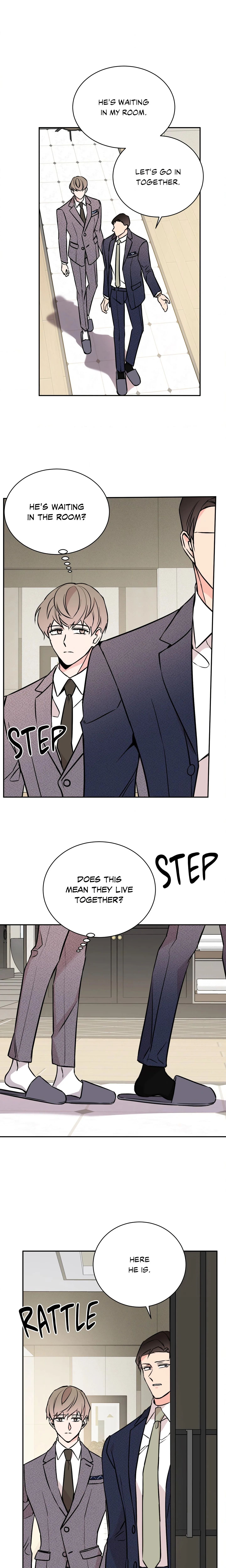 Reversal (Saejo) (Uncensored) chapter 31 page 14