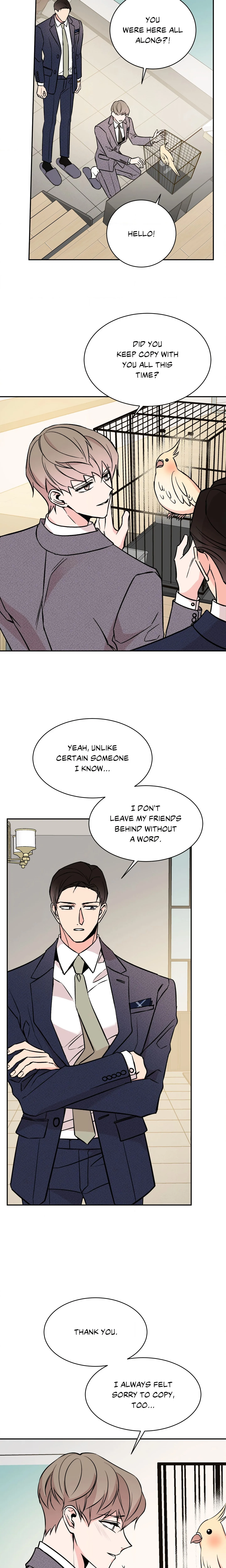 Reversal (Saejo) (Uncensored) chapter 31 page 16