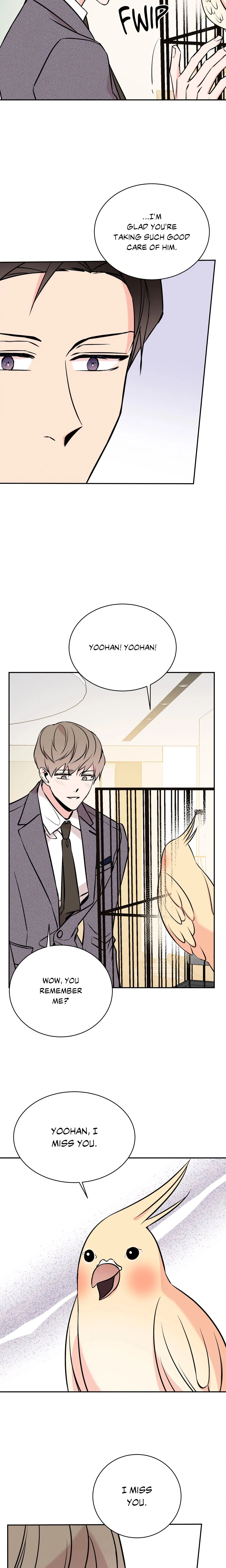 Reversal (Saejo) (Uncensored) chapter 31 page 17