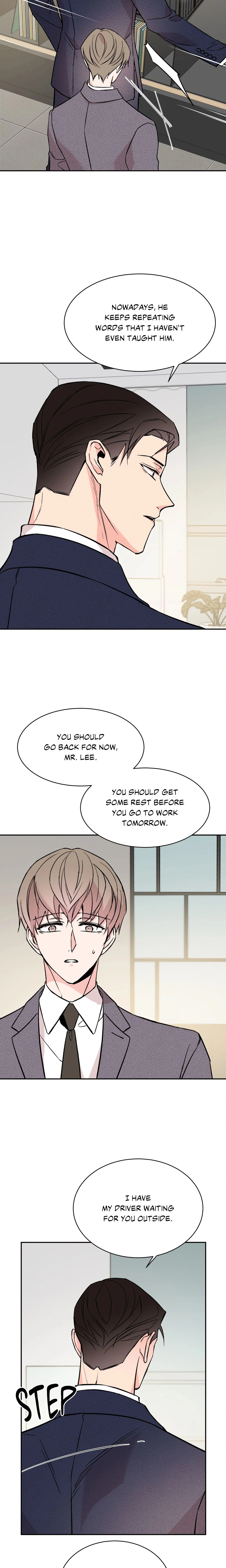 Reversal (Saejo) (Uncensored) chapter 31 page 19