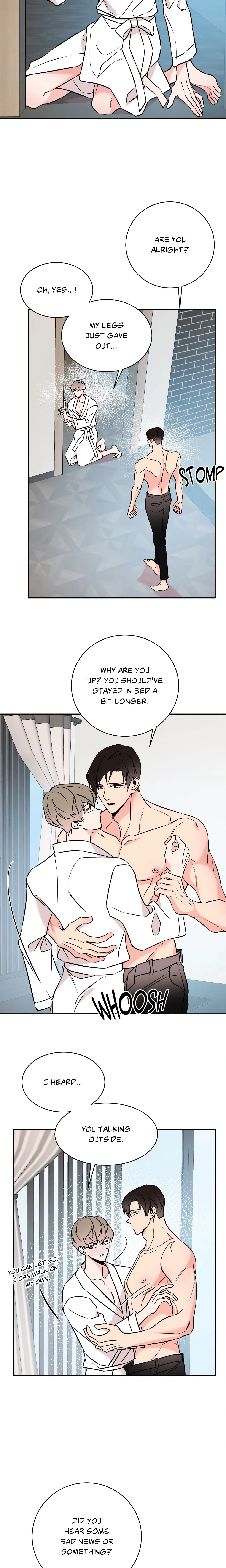 Reversal (Saejo) (Uncensored) chapter 31 page 2