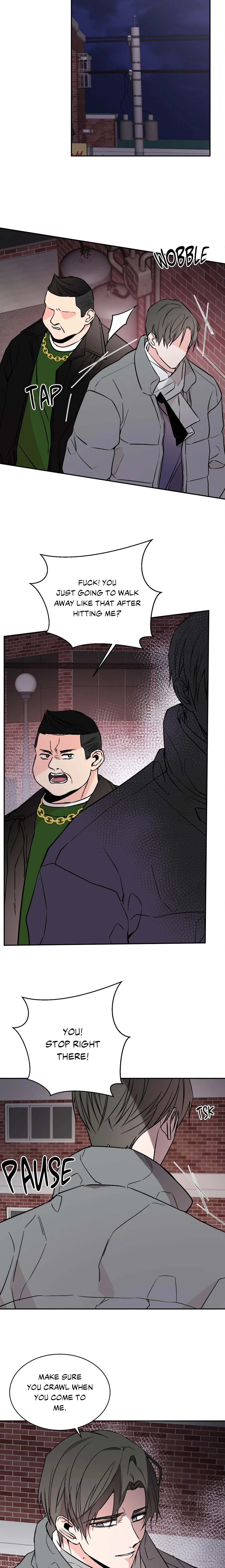 Reversal (Saejo) (Uncensored) chapter 31 page 21