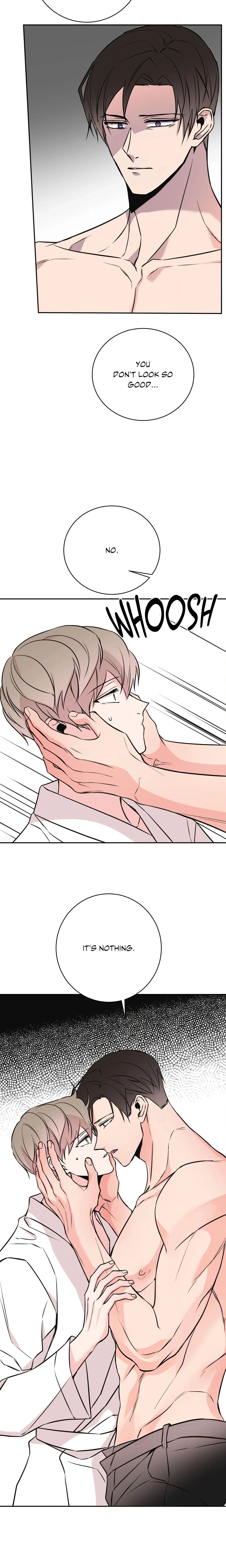 Reversal (Saejo) (Uncensored) chapter 31 page 3
