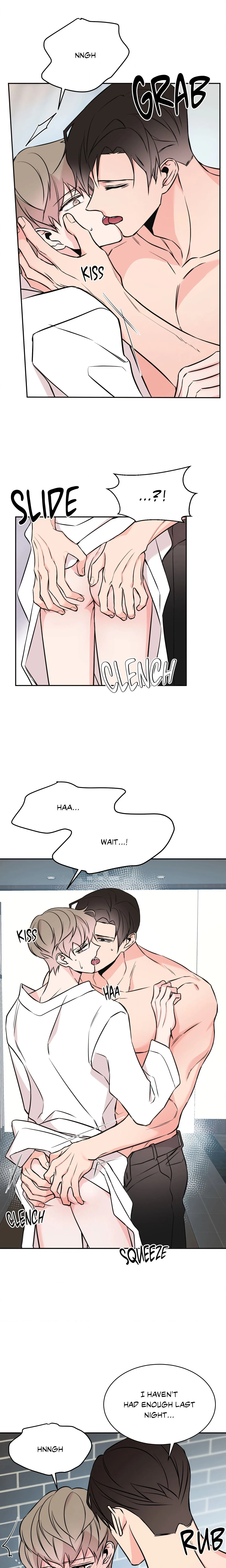 Reversal (Saejo) (Uncensored) chapter 31 page 4
