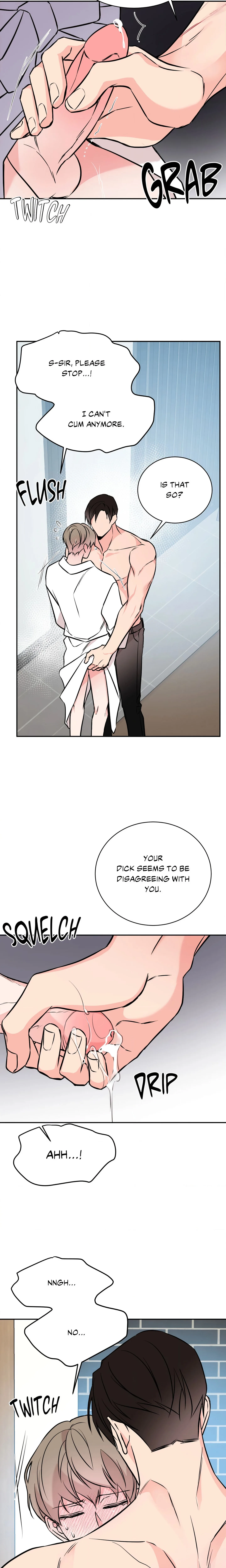 Reversal (Saejo) (Uncensored) chapter 31 page 6