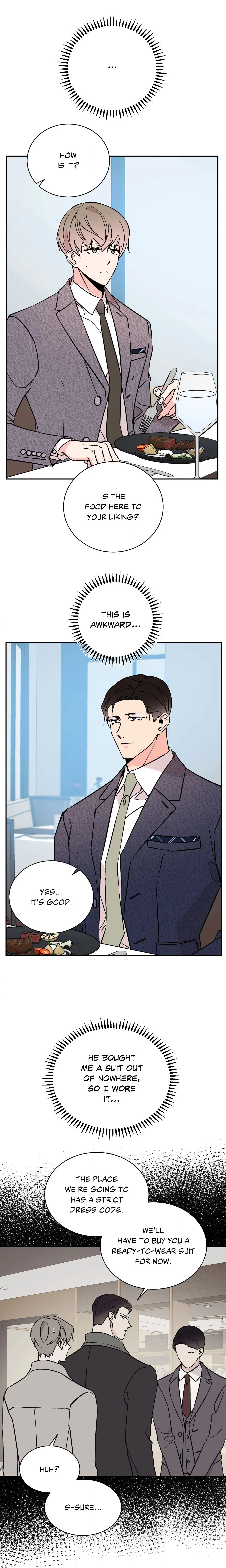 Reversal (Saejo) (Uncensored) chapter 31 page 9