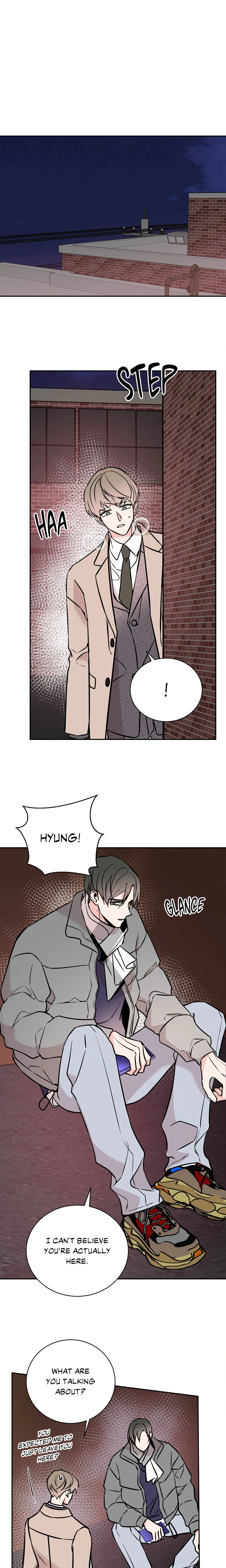 Reversal (Saejo) (Uncensored) chapter 32 page 1