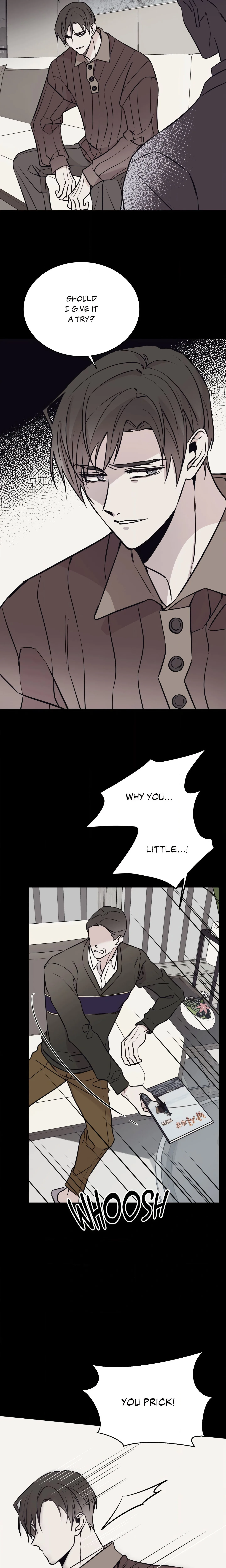 Reversal (Saejo) (Uncensored) chapter 32 page 10