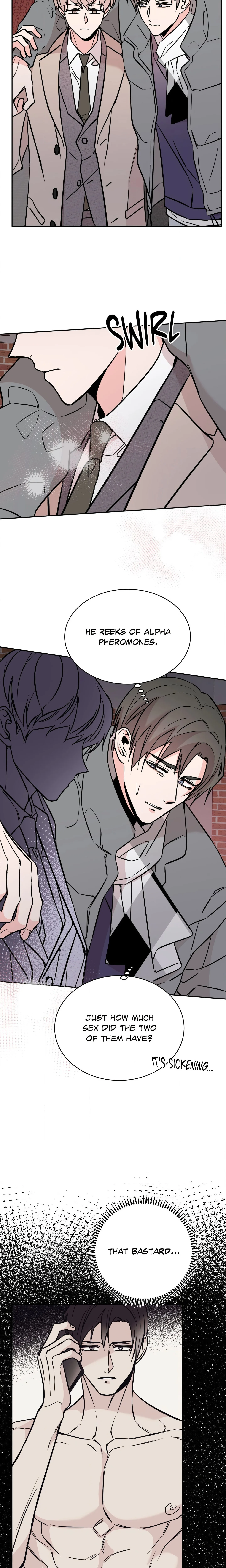Reversal (Saejo) (Uncensored) chapter 32 page 12