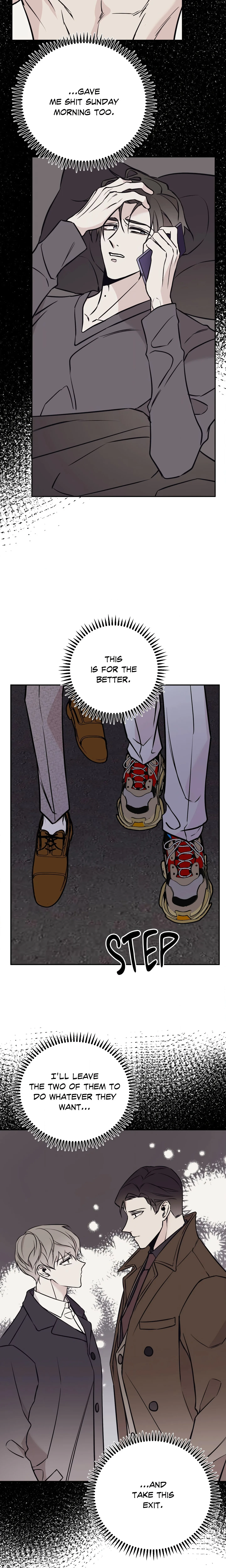 Reversal (Saejo) (Uncensored) chapter 32 page 13