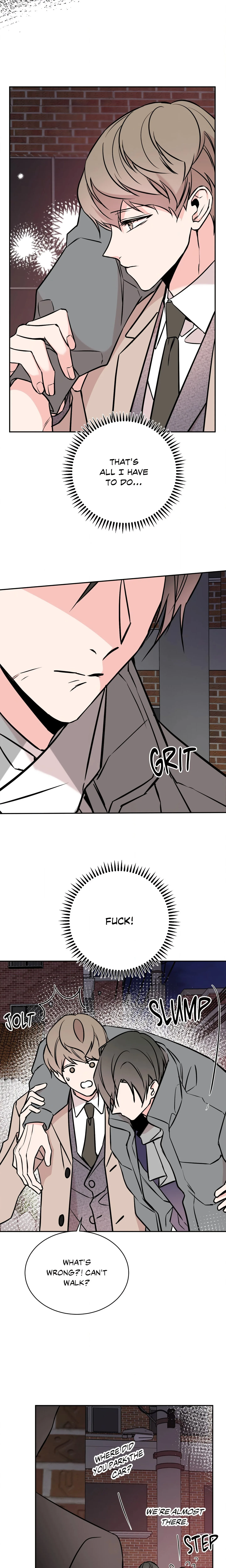 Reversal (Saejo) (Uncensored) chapter 32 page 14