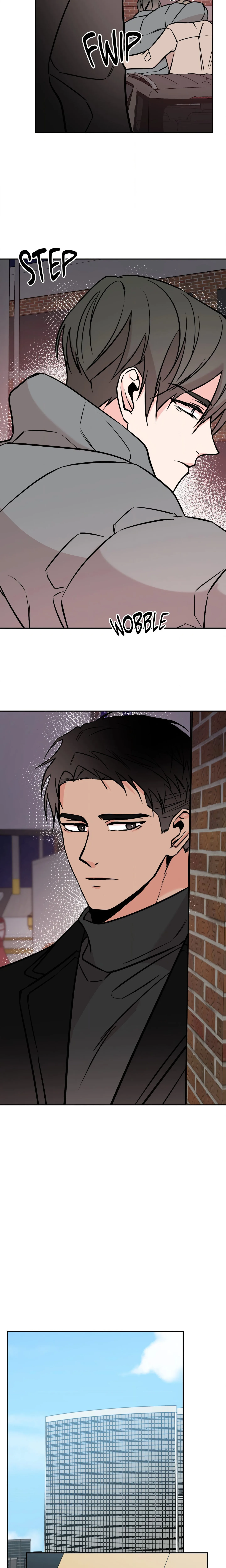 Reversal (Saejo) (Uncensored) chapter 32 page 15