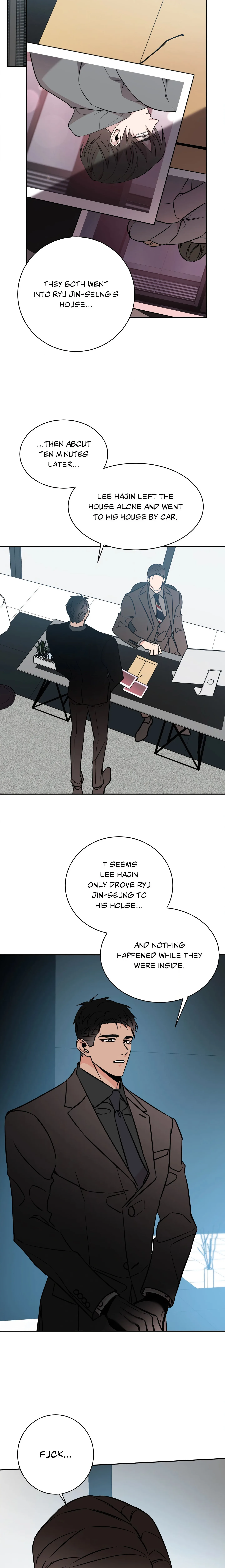 Reversal (Saejo) (Uncensored) chapter 32 page 16