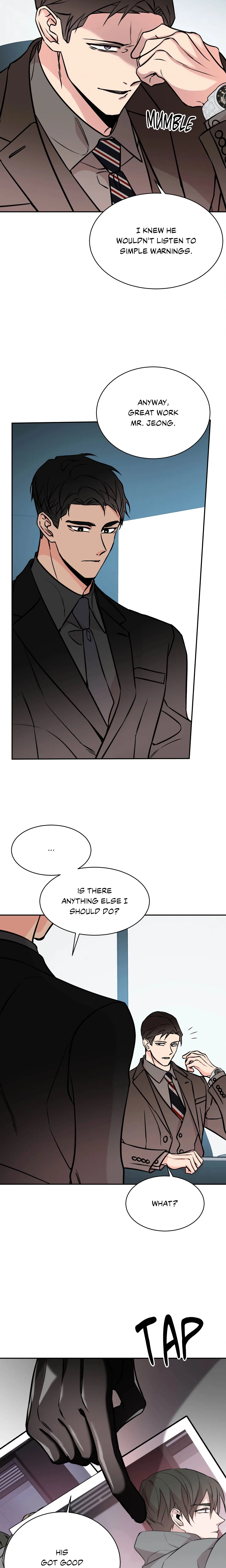Reversal (Saejo) (Uncensored) chapter 32 page 17