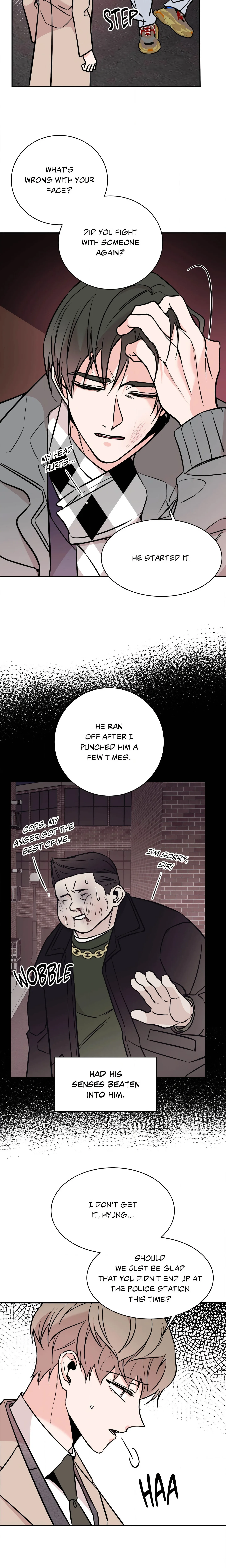 Reversal (Saejo) (Uncensored) chapter 32 page 2