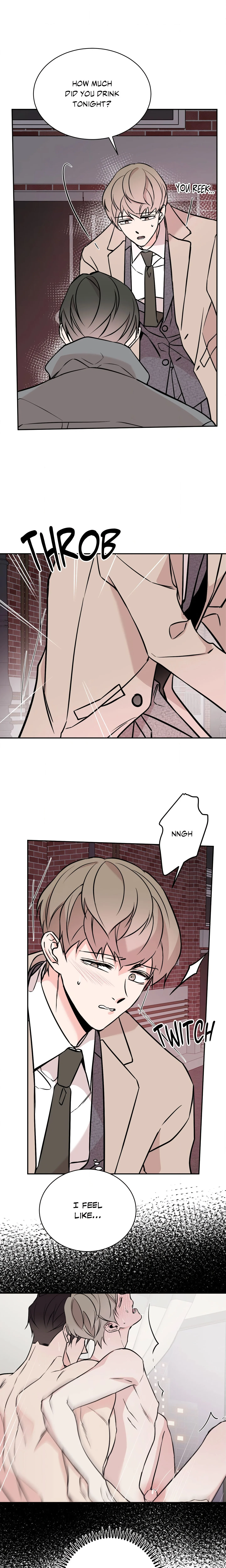 Reversal (Saejo) (Uncensored) chapter 32 page 3
