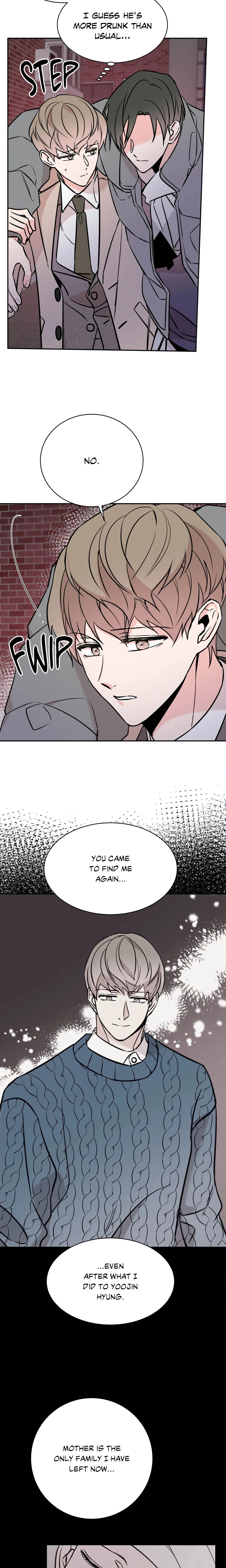 Reversal (Saejo) (Uncensored) chapter 32 page 5